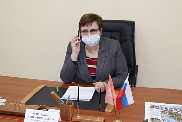 Завершилась неделя приемов по вопросам социальной поддержки